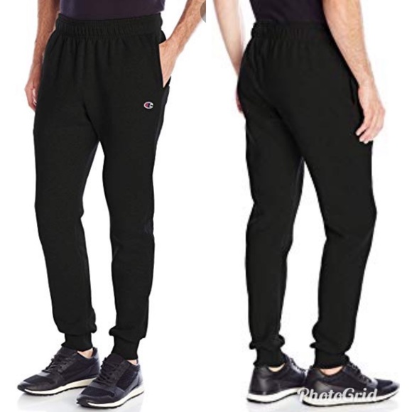 champion retro joggers